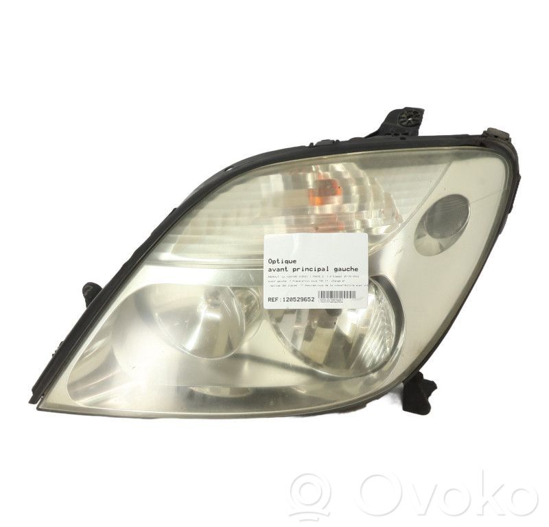 Renault Scenic I Far 
