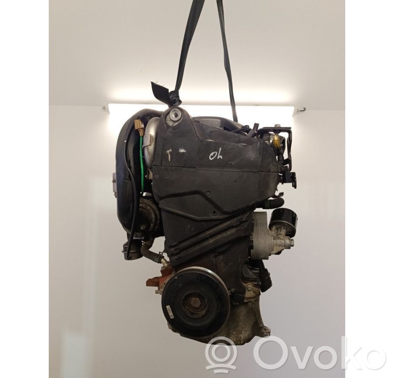Renault Scenic III -  Grand scenic III Engine 