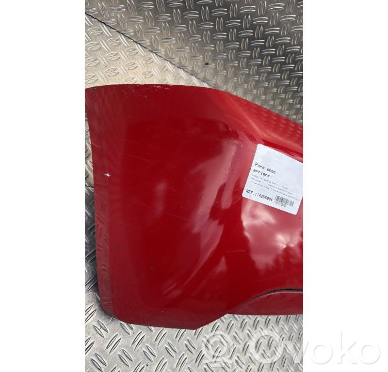 Citroen C2 Bară spate 