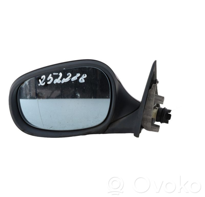 Manual wing mirror   51167268261