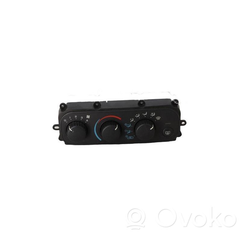 Climate control unit
