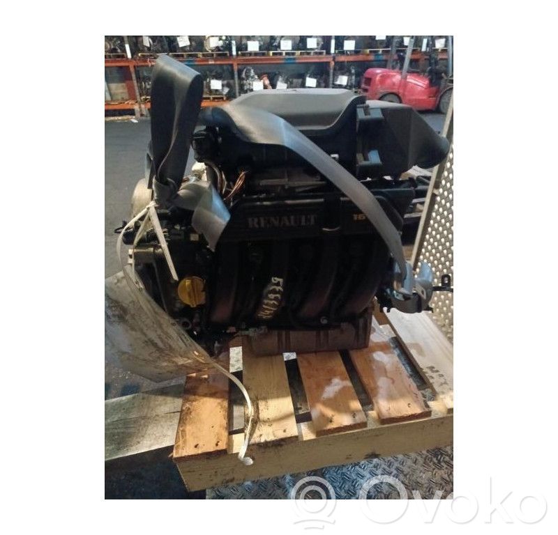 Silnik   7701472318