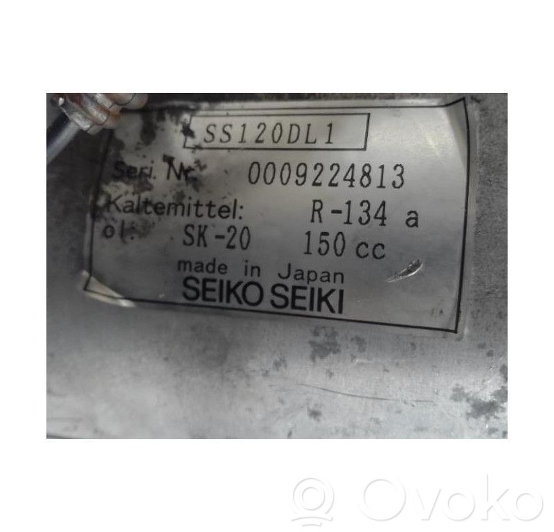 Klimakompressor Pumpe   64529145353