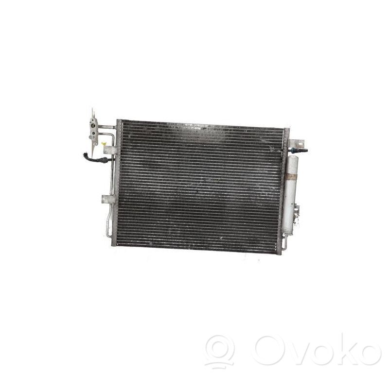Land Rover Range Rover Sport L320 Skraplacz / Chłodnica klimatyzacji 