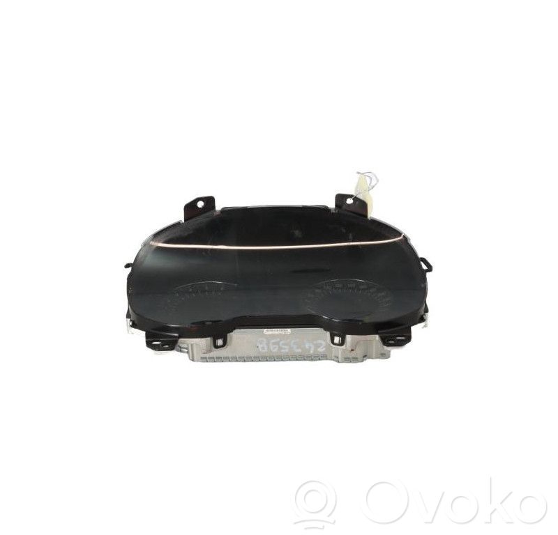 Ford S-MAX Velocímetro (tablero de instrumentos) 