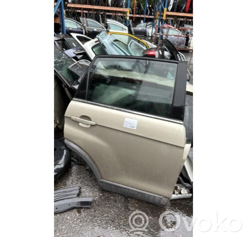 Chevrolet Captiva Ușă spate 