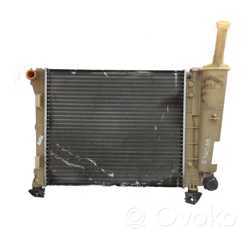 Coolant radiator   1814153