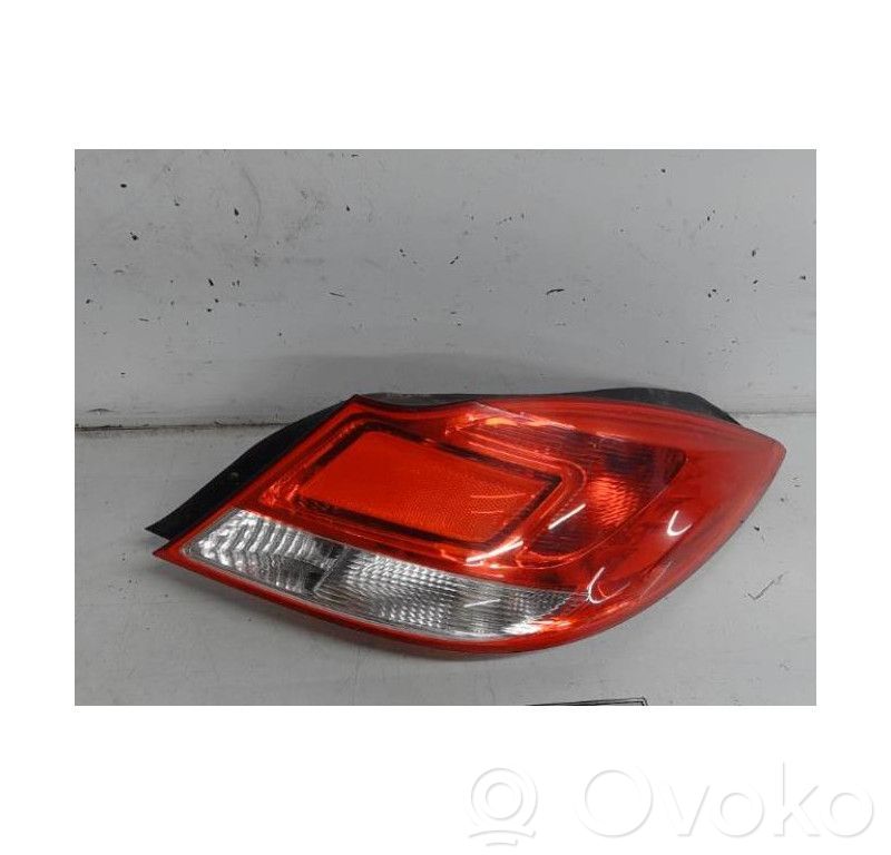 Opel Insignia A Takavalot 