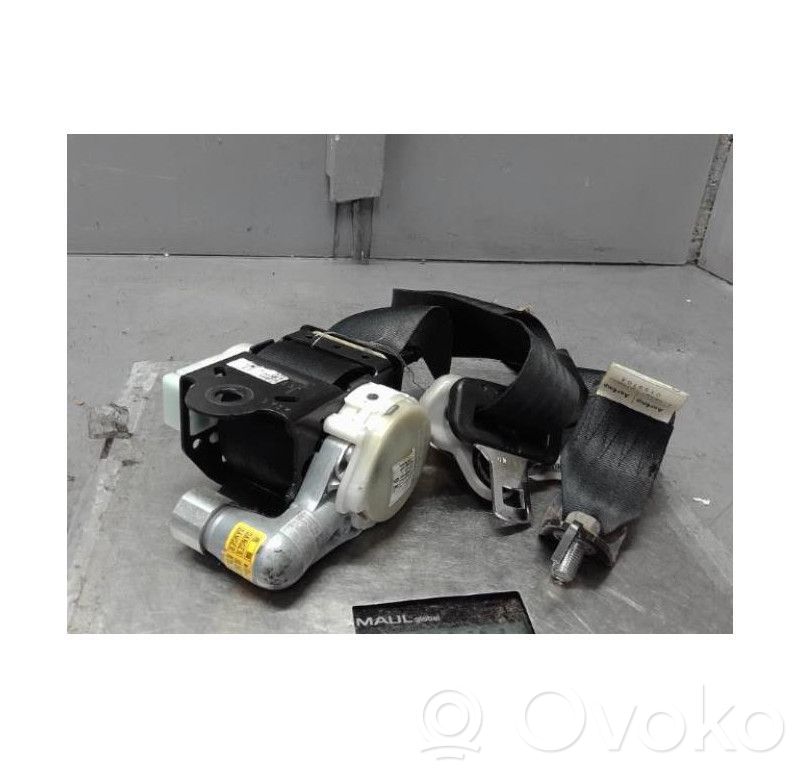 Mazda 5 Cinturón delantero 