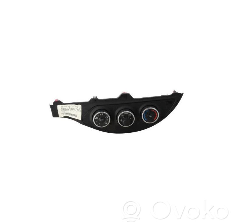 Toyota Yaris Panel klimatyzacji 
