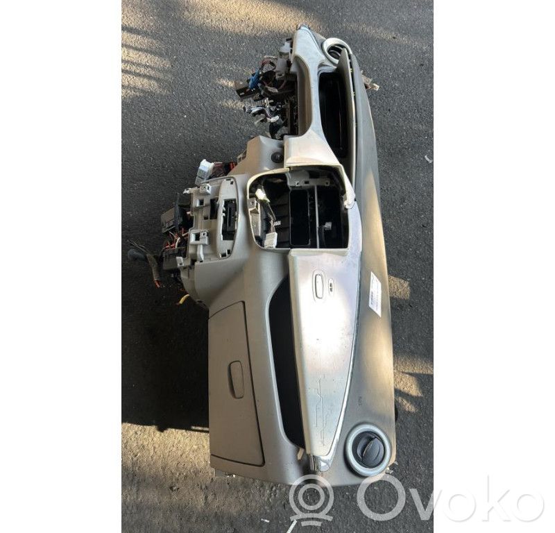 Renault Zoe Panel de instrumentos 