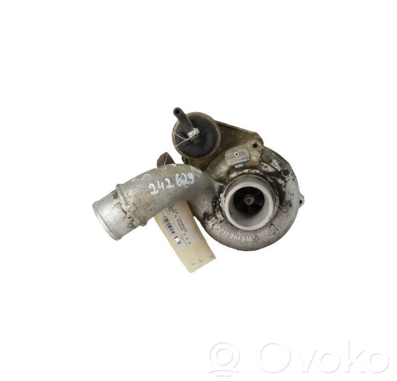 Opel Movano A Turbo 
