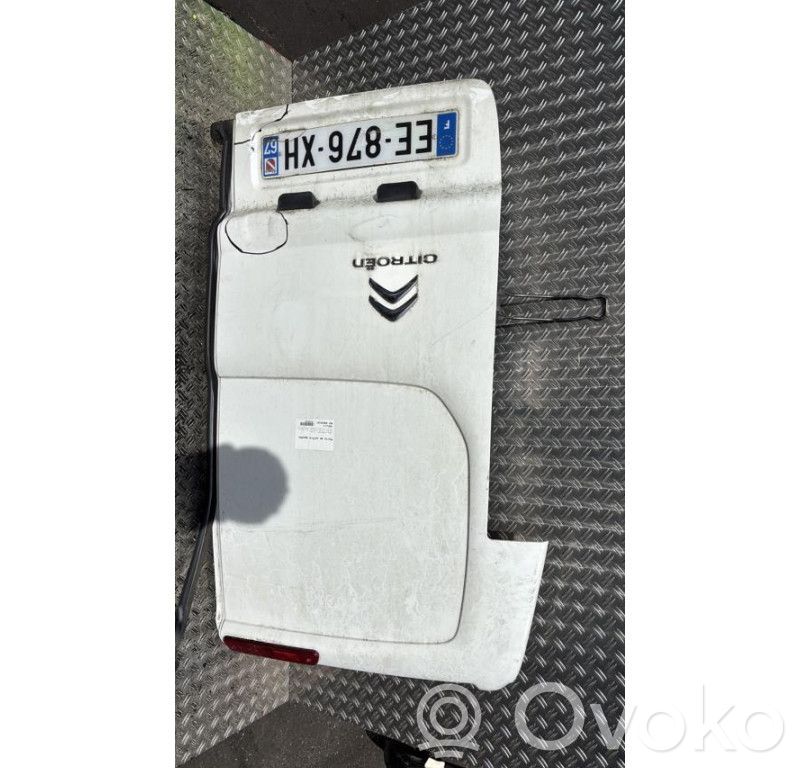 Citroen Jumpy Takalastausovi 