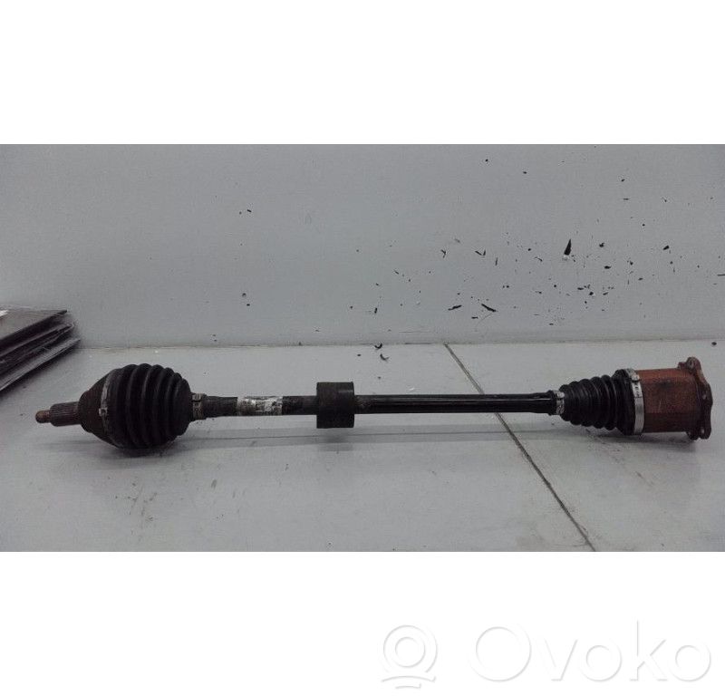 Eje de transmisión delantero   2Q0407272CC