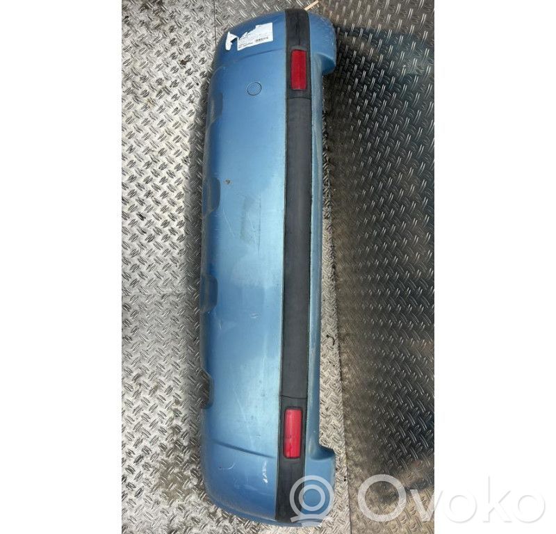 Citroen C3 Pluriel Galinis bamperis 