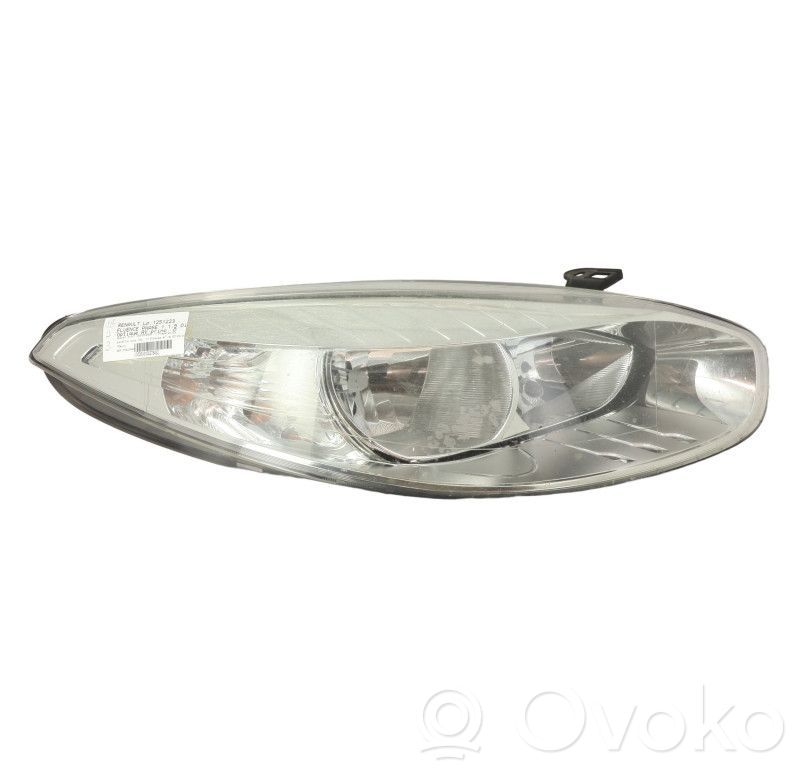 Renault Fluence Scheinwerfer 