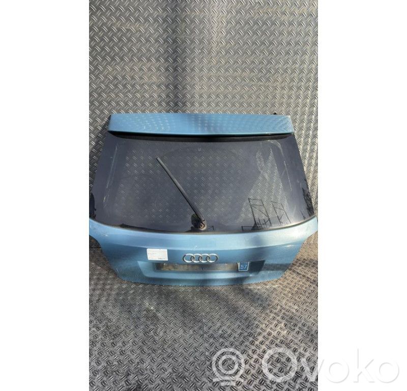 Audi A3 S3 8P Puerta del maletero/compartimento de carga 