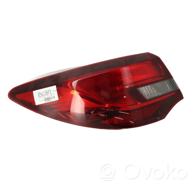 Opel Astra J Takavalot 