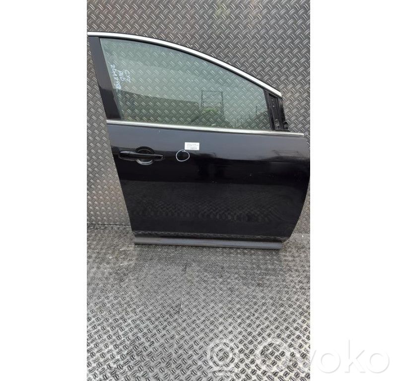 Priekinės durys   EGY15802XT