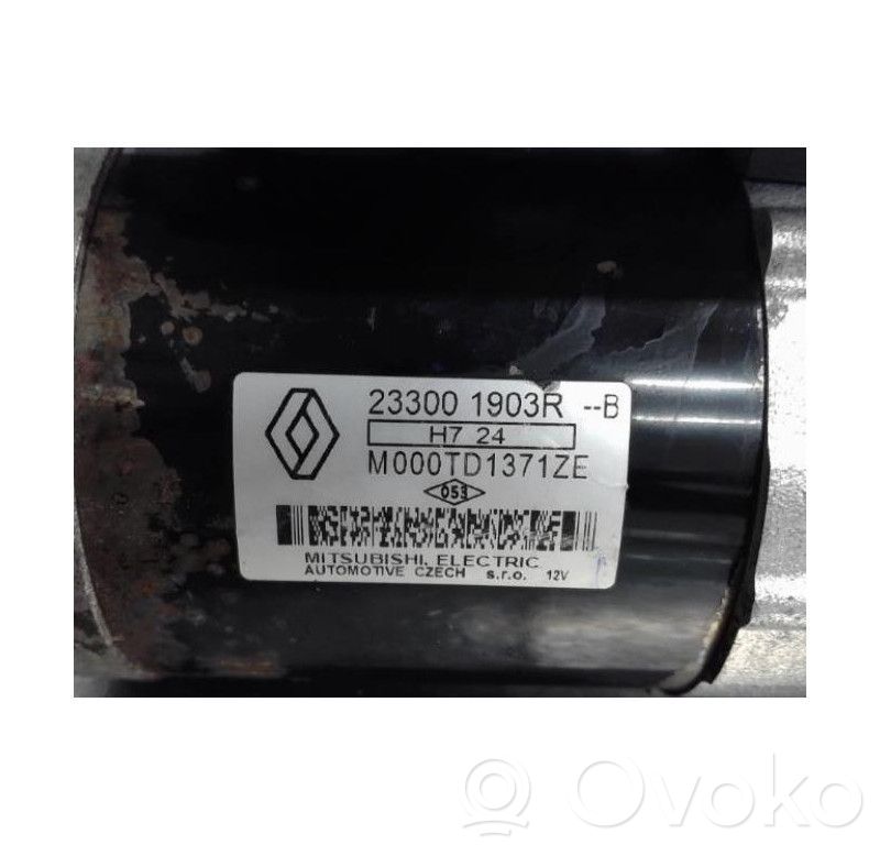 Motor de arranque   233007693R