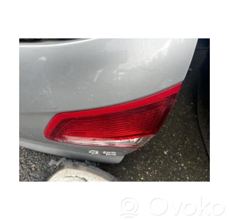 Citroen C4 II Puerta del maletero/compartimento de carga 