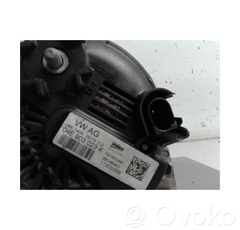 Volkswagen Polo V 6R Generator/alternator 