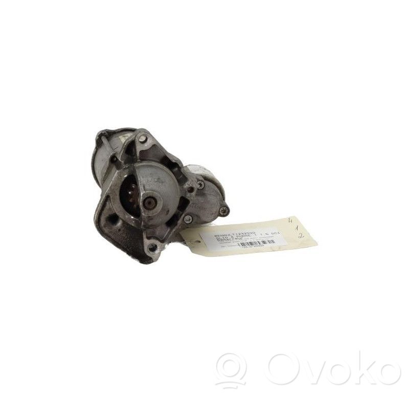 Renault Clio IV Electromotor 