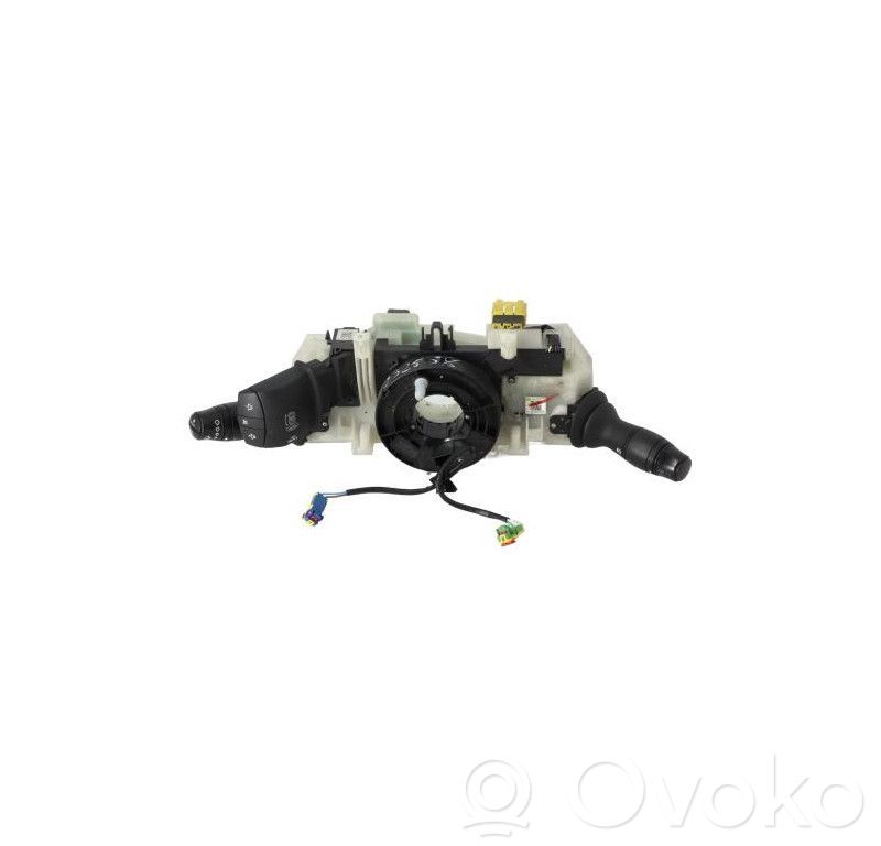 Renault Megane III Bloc semnalizator și ștergător parbriz 