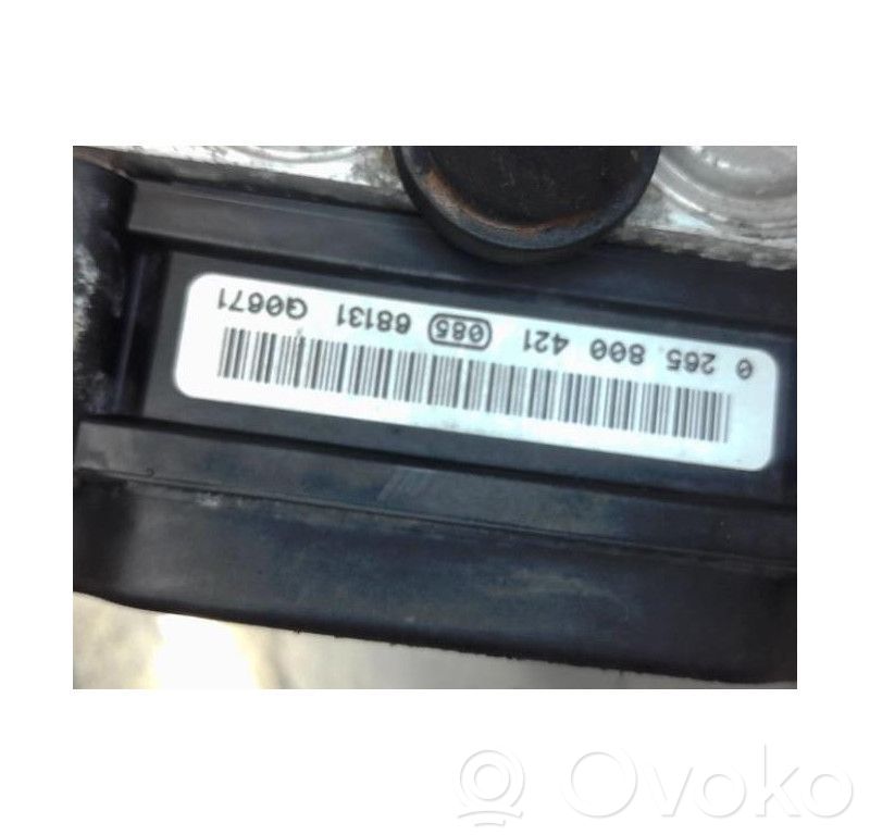 Fiat Grande Punto Pompă ABS 