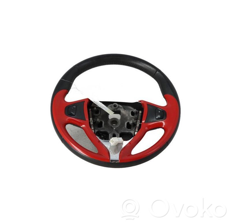 Renault Clio IV Ohjauspyörä 