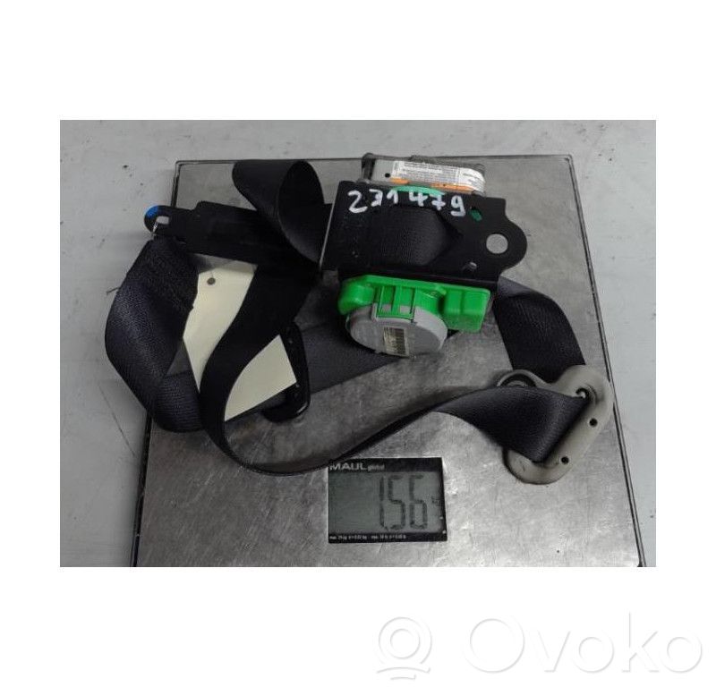Opel Agila B Cinturón delantero 