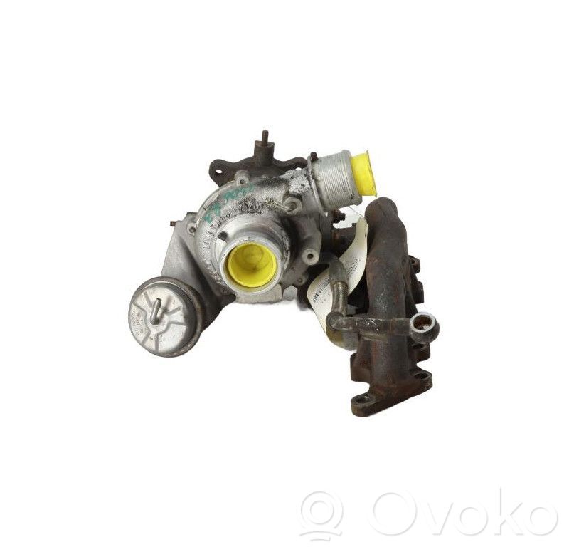 Fiat Grande Punto Turbina 