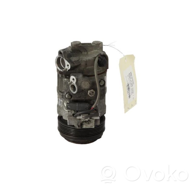 Klimakompressor Pumpe   64526987862