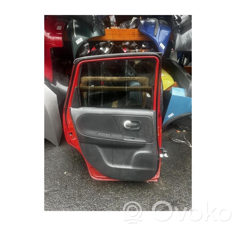 Galinės durys   H21019U0MA