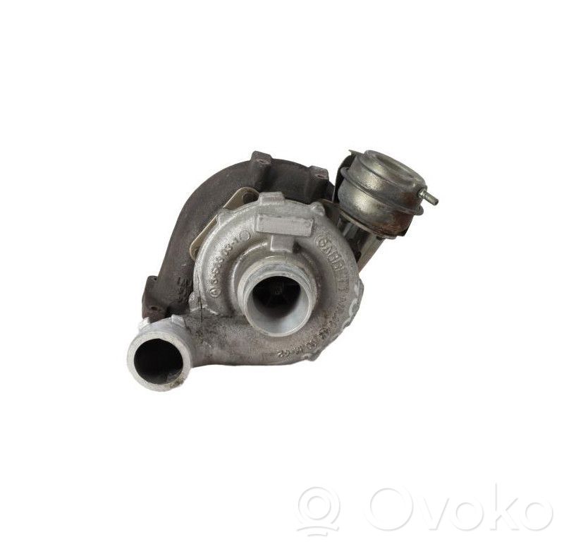 Audi A4 S4 B6 8E 8H Turbo 