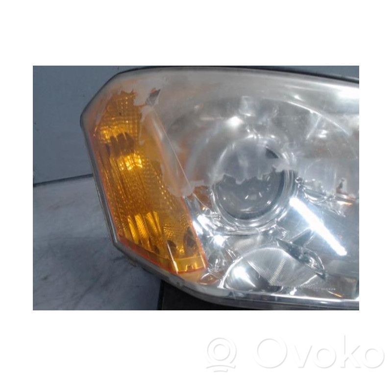 SsangYong Kyron Scheinwerfer 