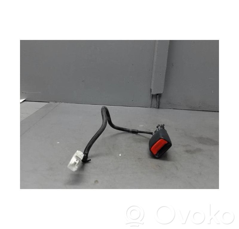 KIA Rio Gurtschloss vorne 