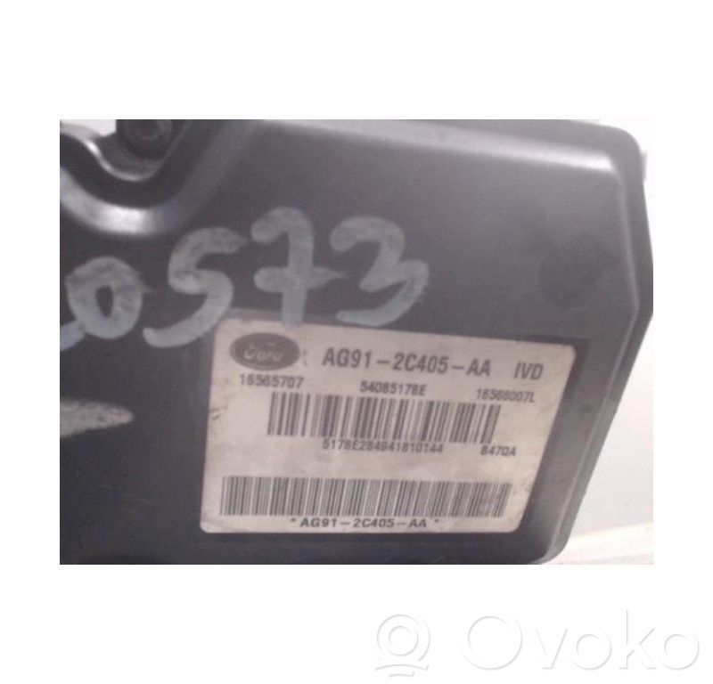 ABS Blokas   1762179