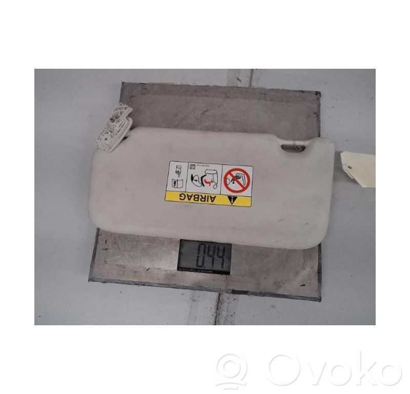 Ford Fiesta Aletta parasole 