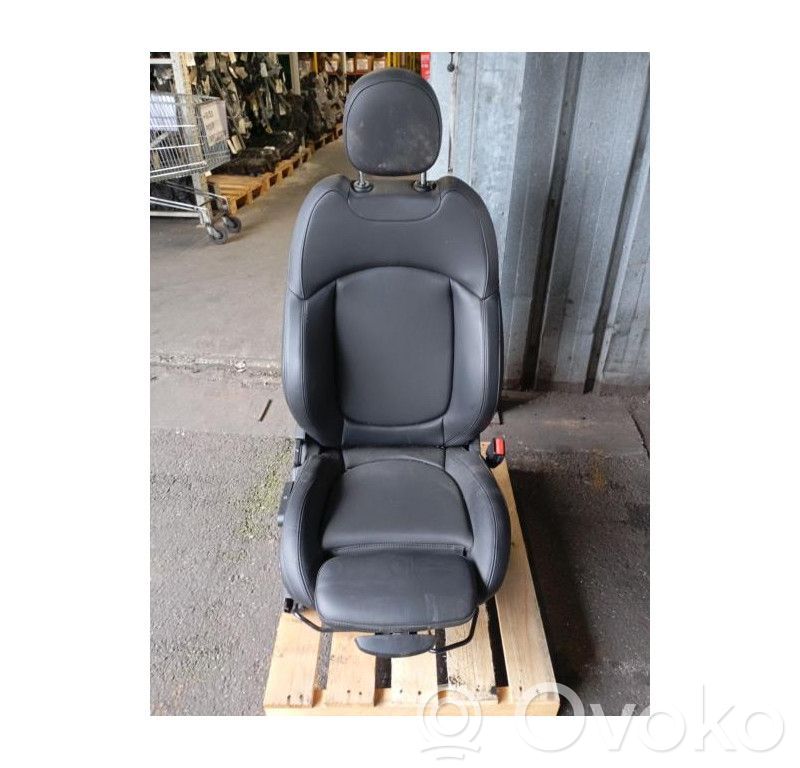 Fotel przedni pasażera   52109471288