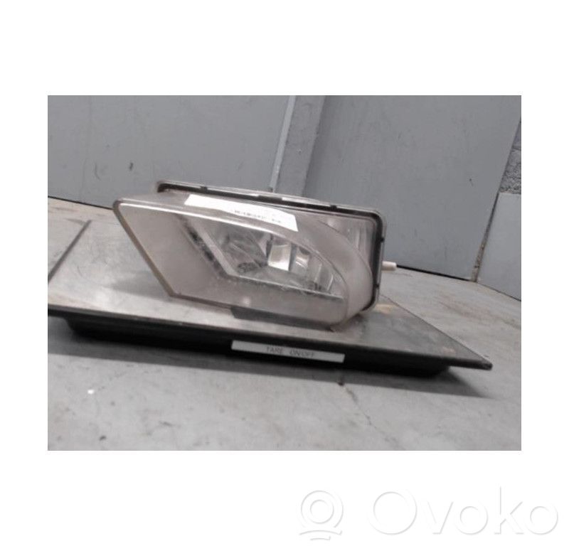Mazda 3 II Etusumuvalo 