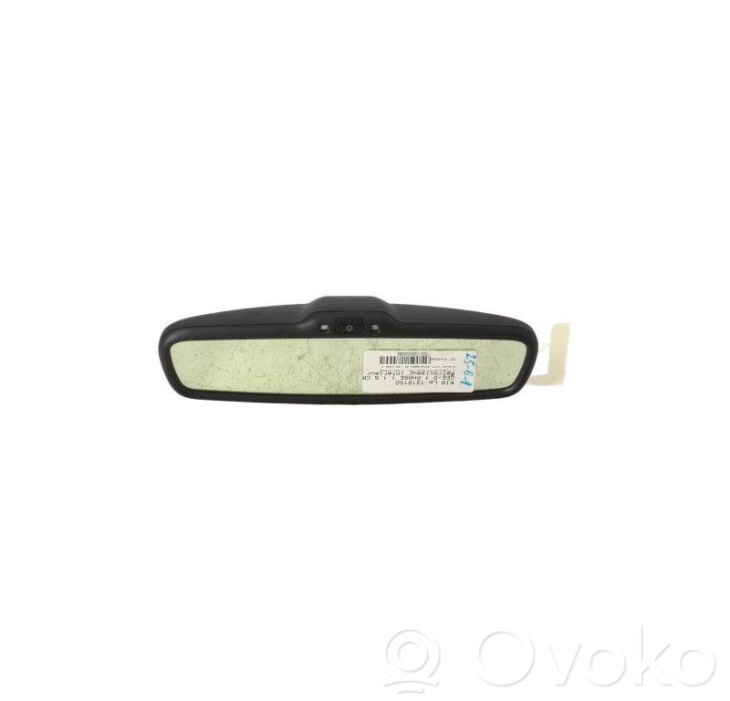 Espejo retrovisor (interior)   851012H000