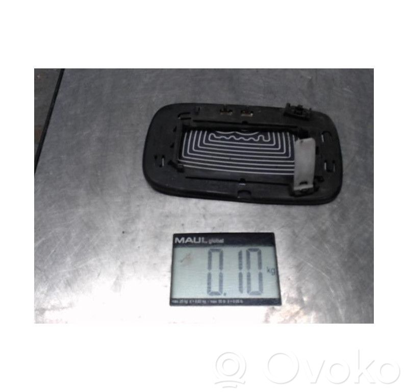 Volvo V50 Vidrio del espejo lateral 