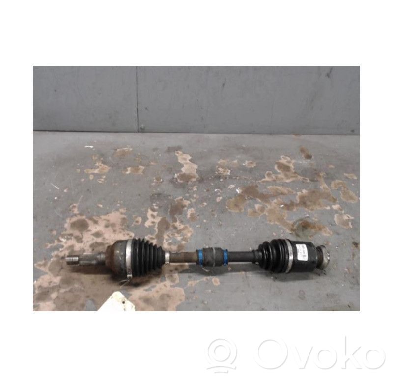 Mazda 3 II Eje de transmisión delantero 