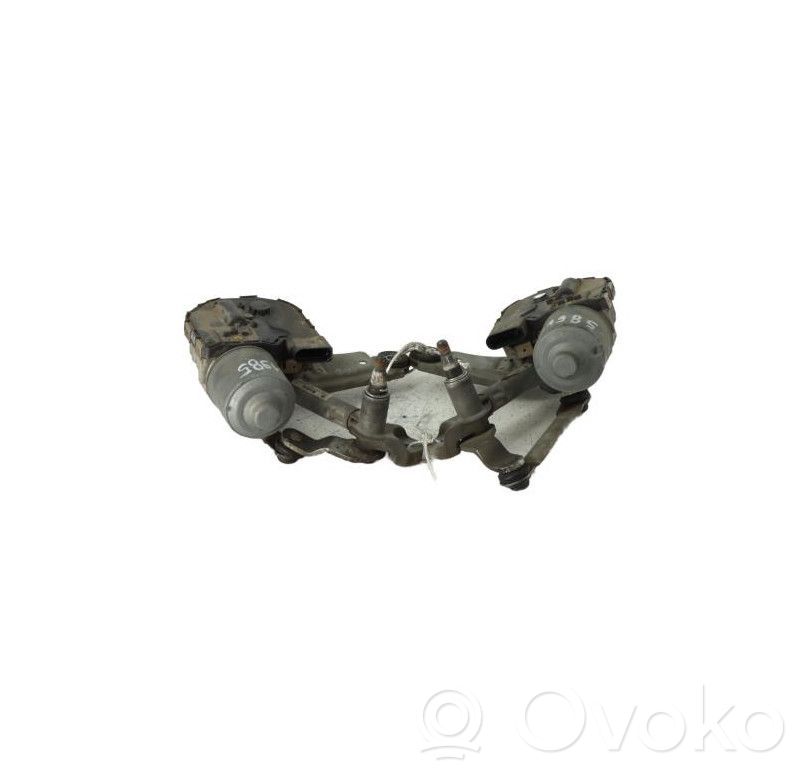 Motor del limpiaparabrisas
