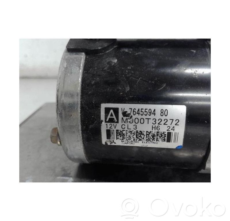 Motor de arranque   V764559080