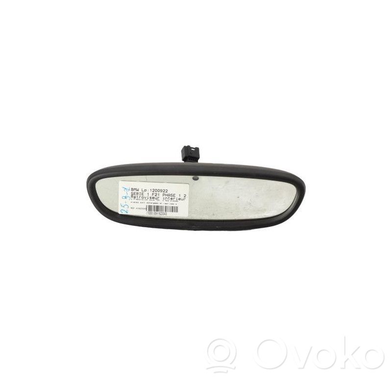 BMW 1 F20 F21 Espejo retrovisor (interior) 