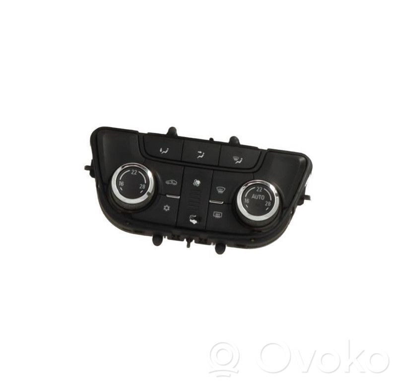 Opel Zafira C Unitate control climatizare 