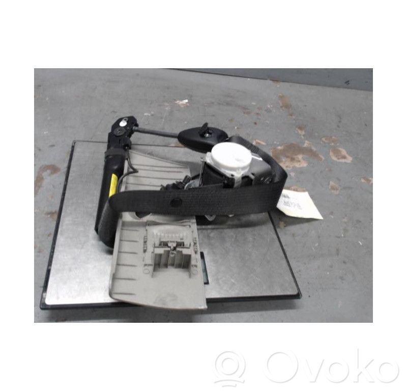 Opel Meriva B Cinturón delantero 