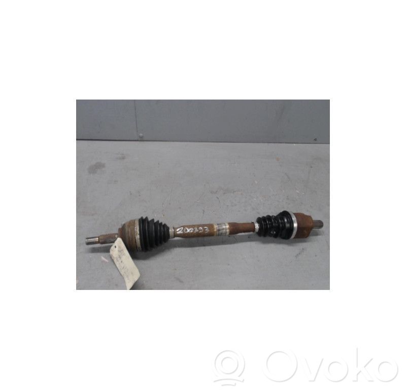 Eje de transmisión delantero   8200696900